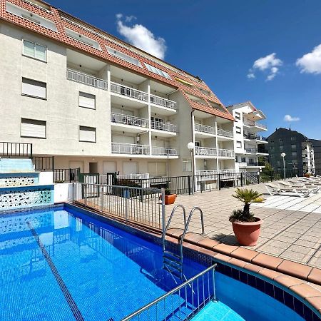 Apartamentos Park Raxó Exterior photo