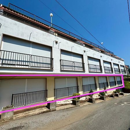 Apartamentos Park Raxó Exterior photo
