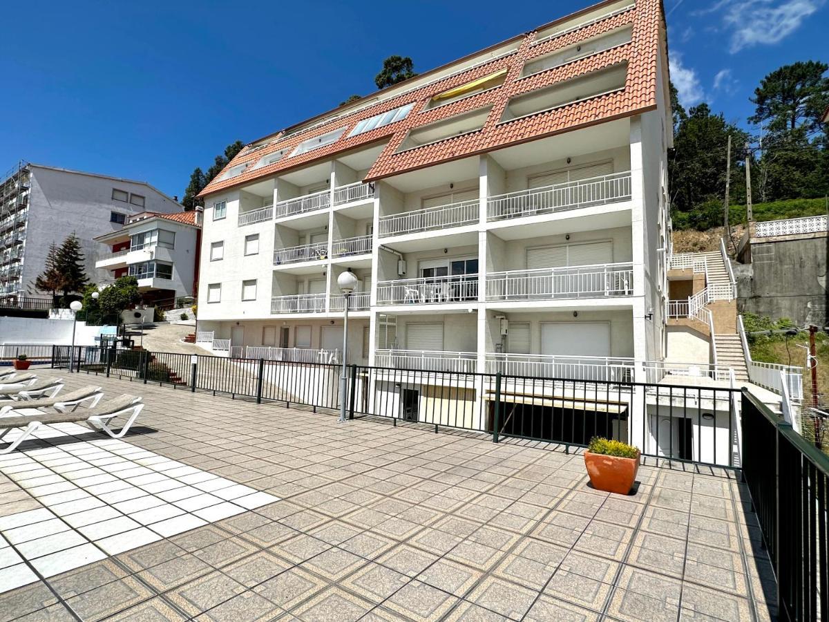 Apartamentos Park Raxó Exterior photo