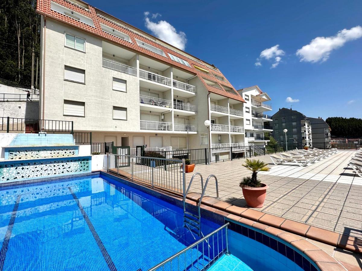 Apartamentos Park Raxó Exterior photo