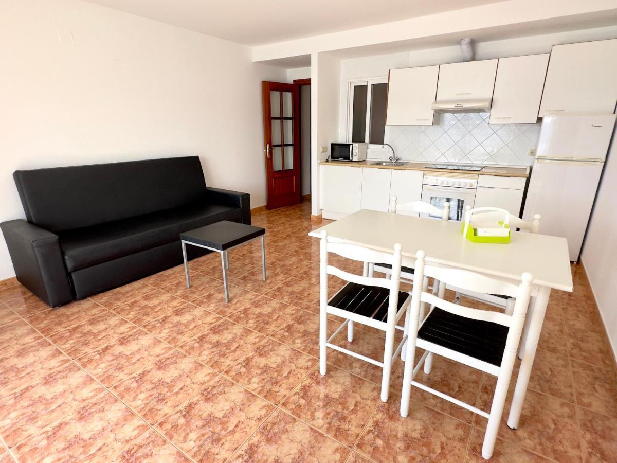 Apartamentos Park Raxó Exterior photo