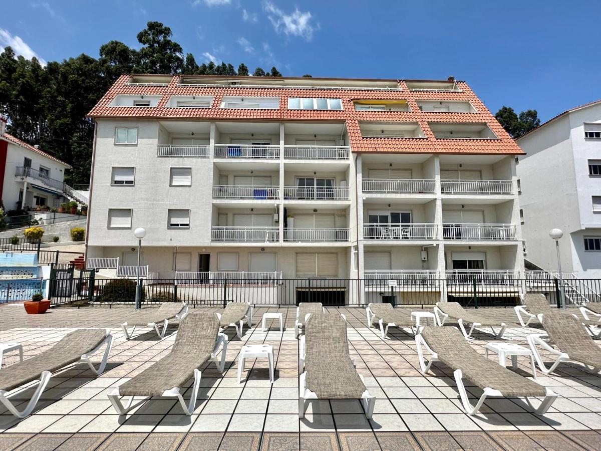 Apartamentos Park Raxó Exterior photo