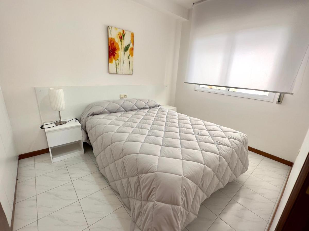 Apartamentos Park Raxó Exterior photo