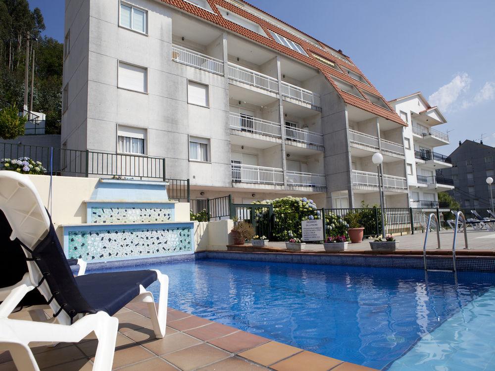 Apartamentos Park Raxó Exterior photo