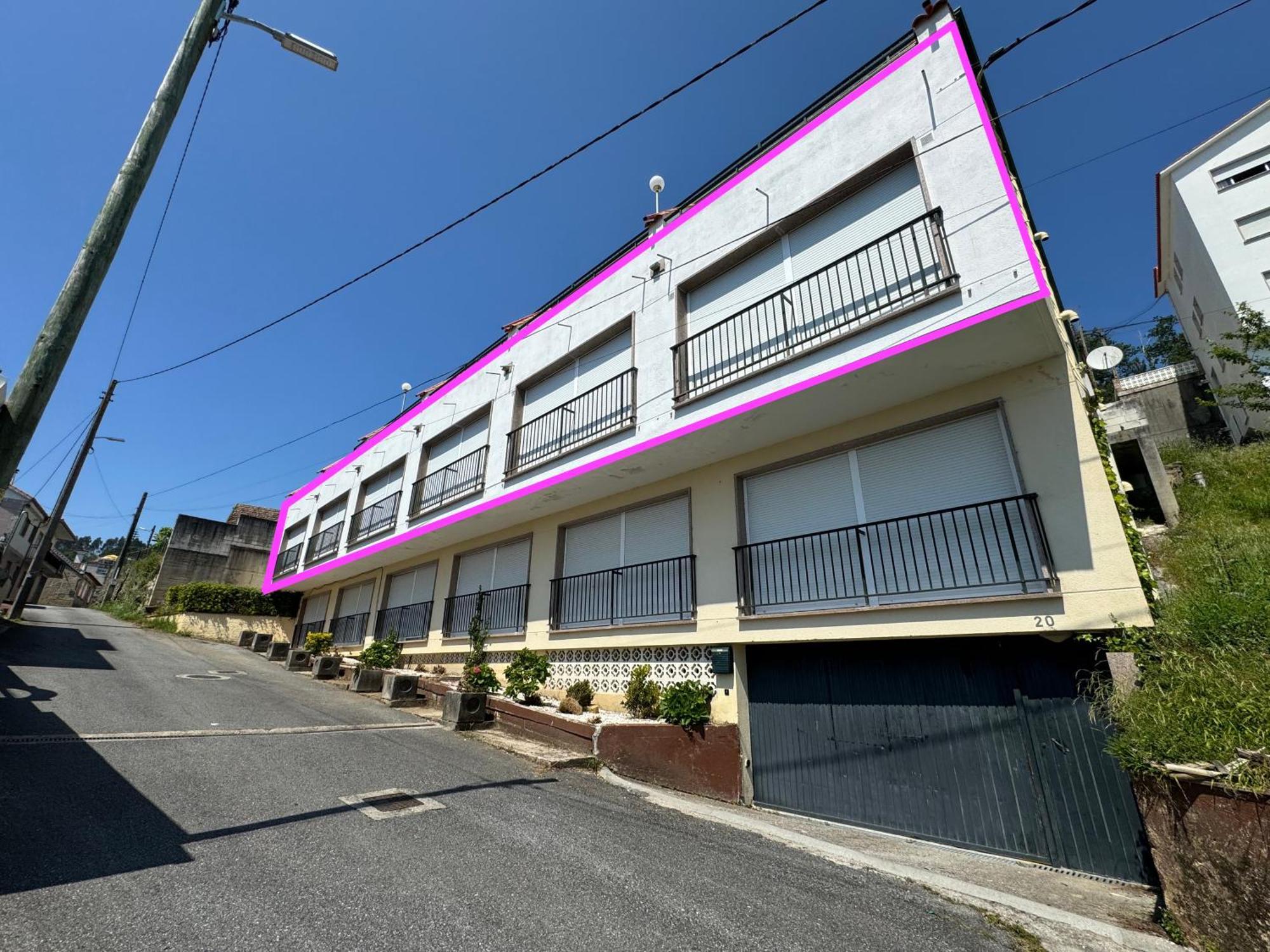 Apartamentos Park Raxó Exterior photo