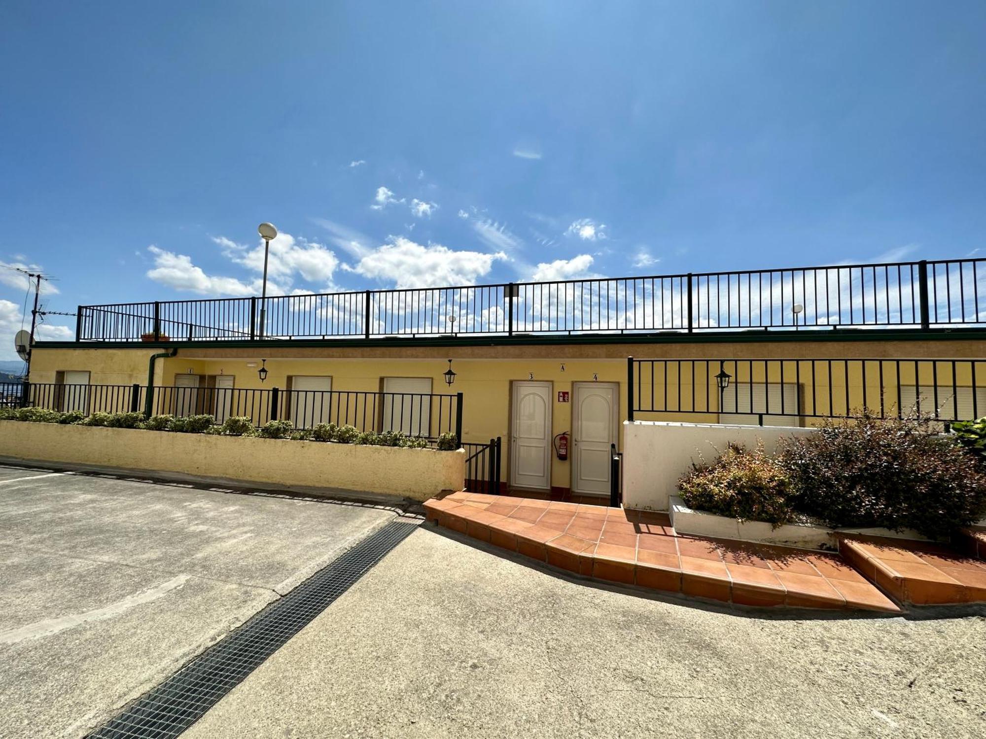 Apartamentos Park Raxó Exterior photo