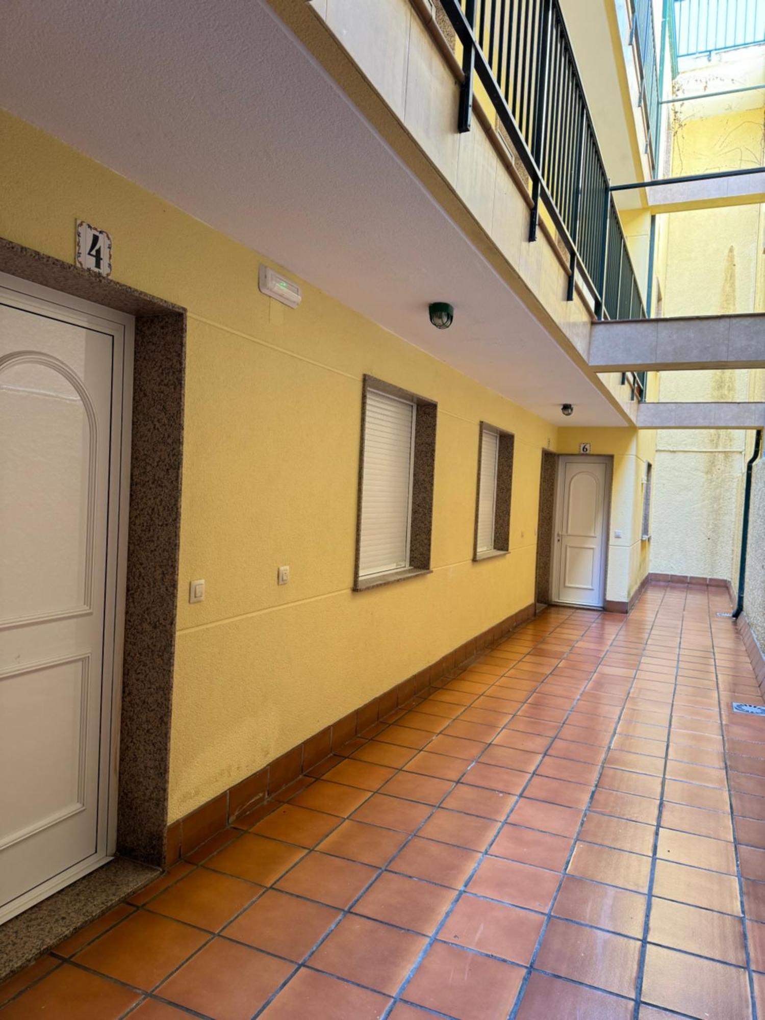 Apartamentos Park Raxó Exterior photo