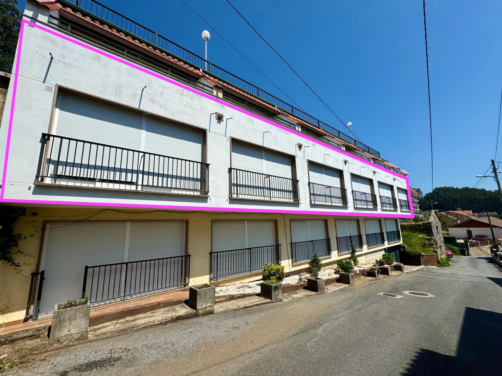 Apartamentos Park Raxó Exterior photo