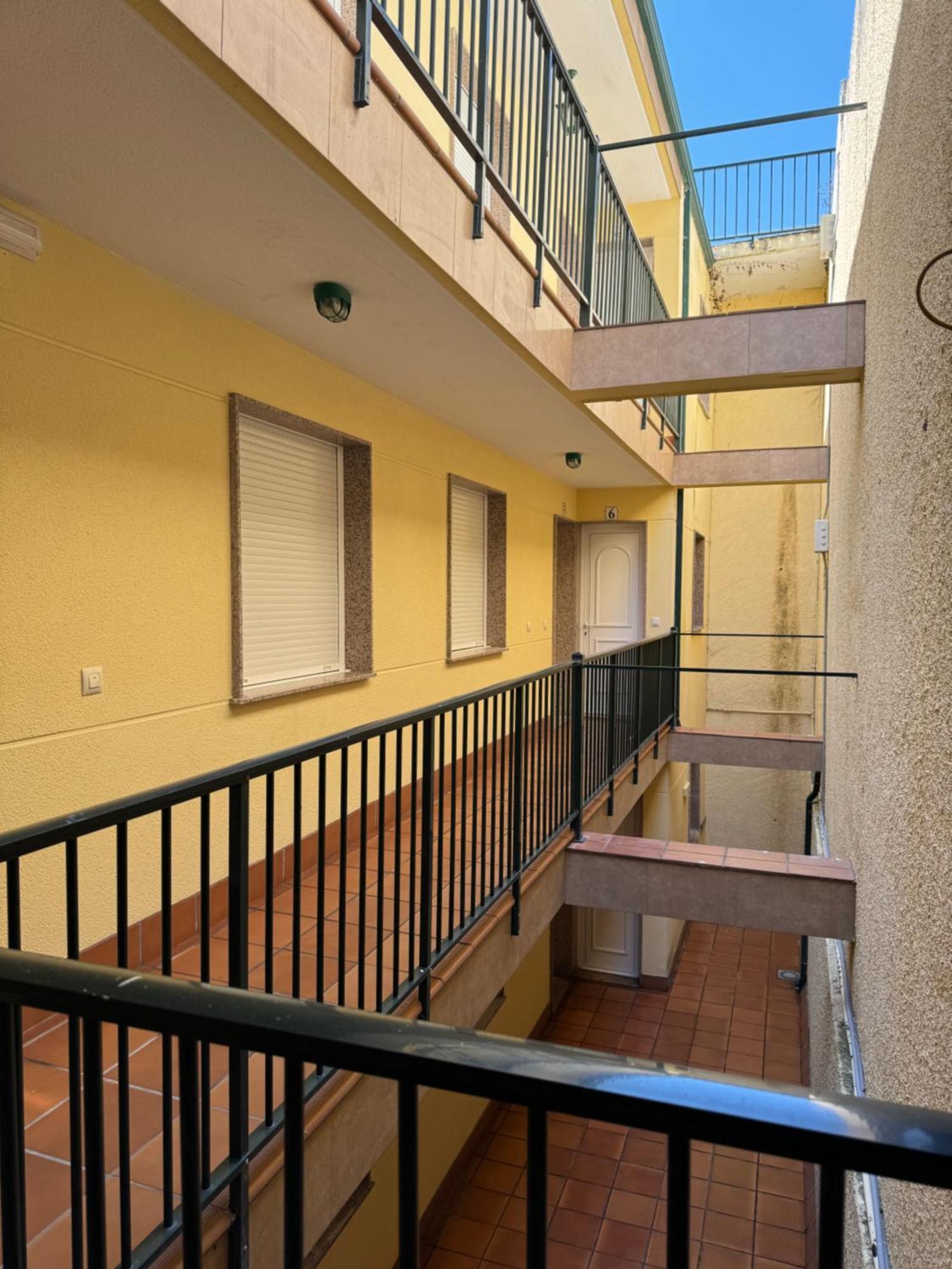 Apartamentos Park Raxó Exterior photo