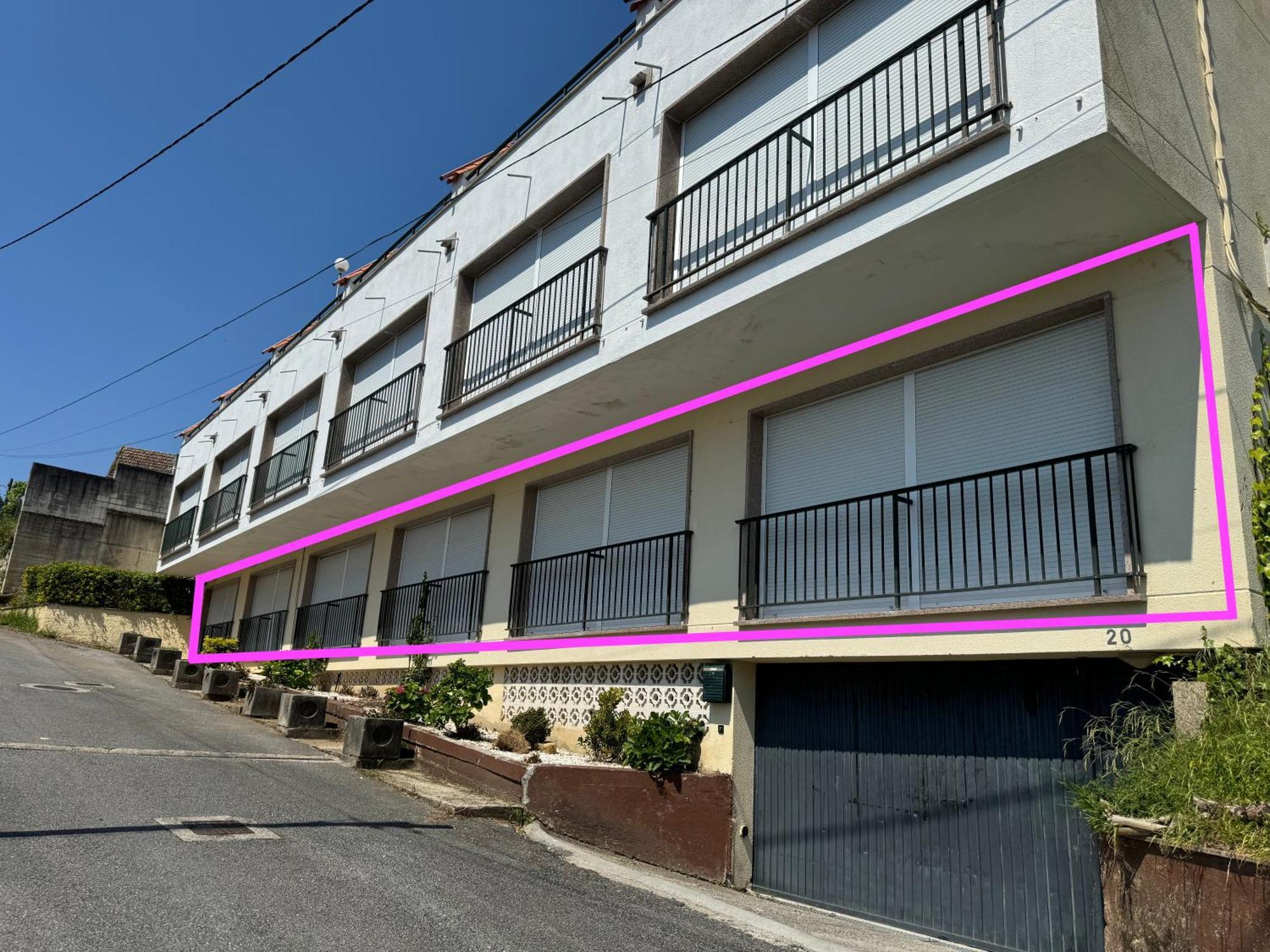 Apartamentos Park Raxó Exterior photo