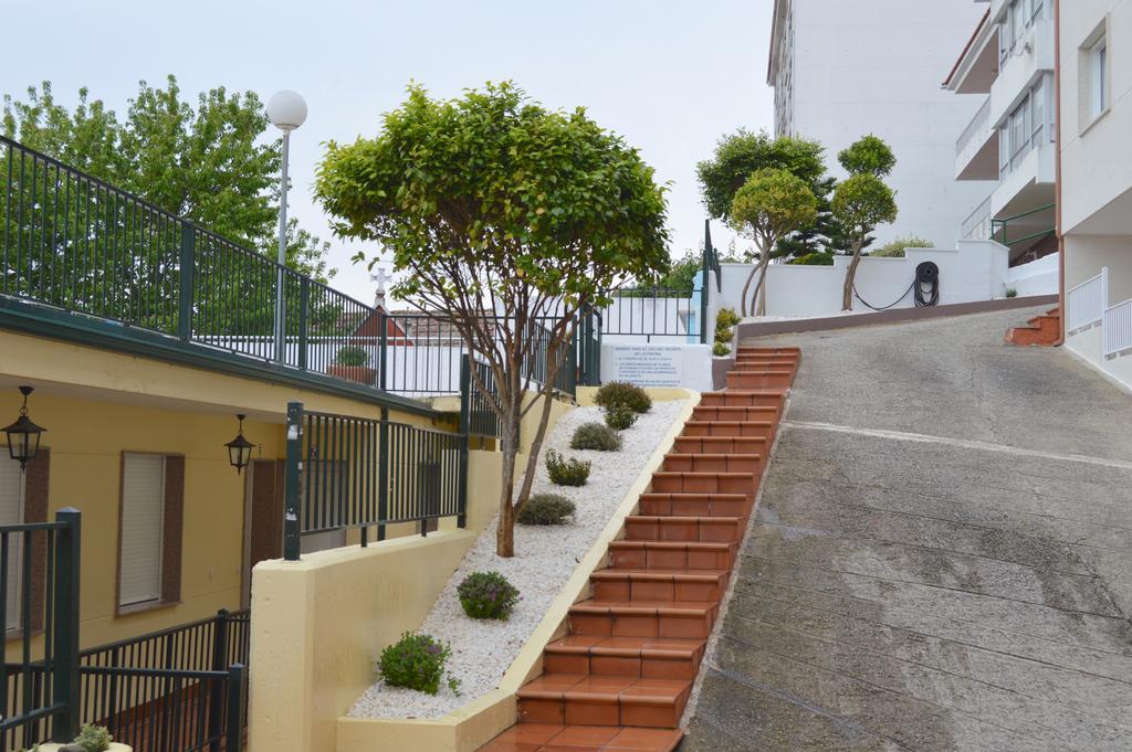 Apartamentos Park Raxó Exterior photo