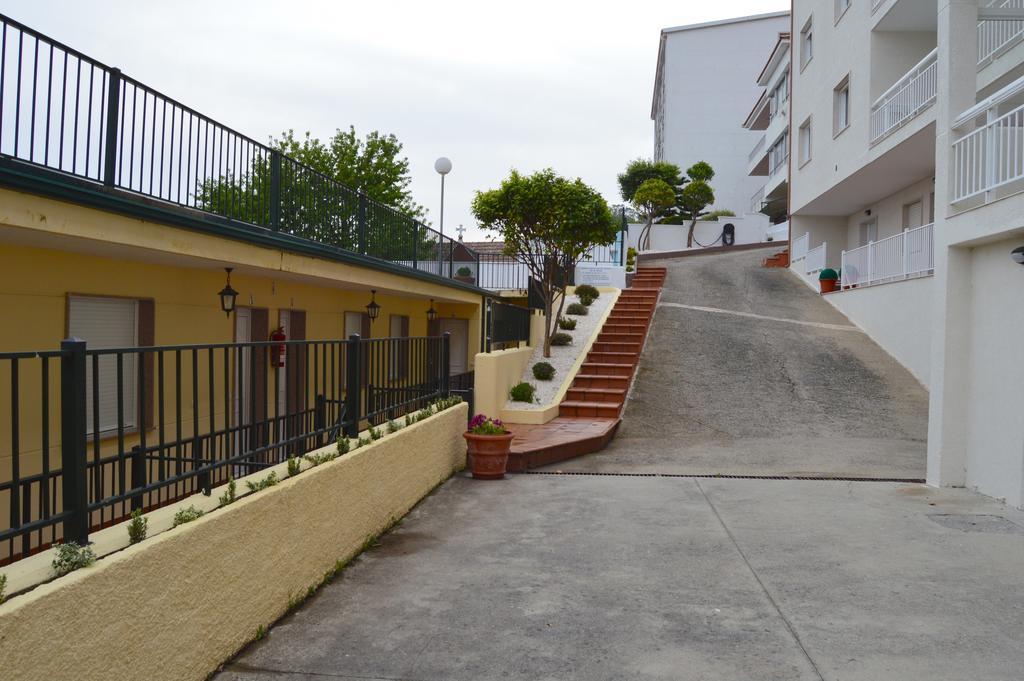 Apartamentos Park Raxó Exterior photo